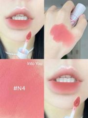 Son kem bùn Into You Airy Lip Mud #N4 hồng đất base