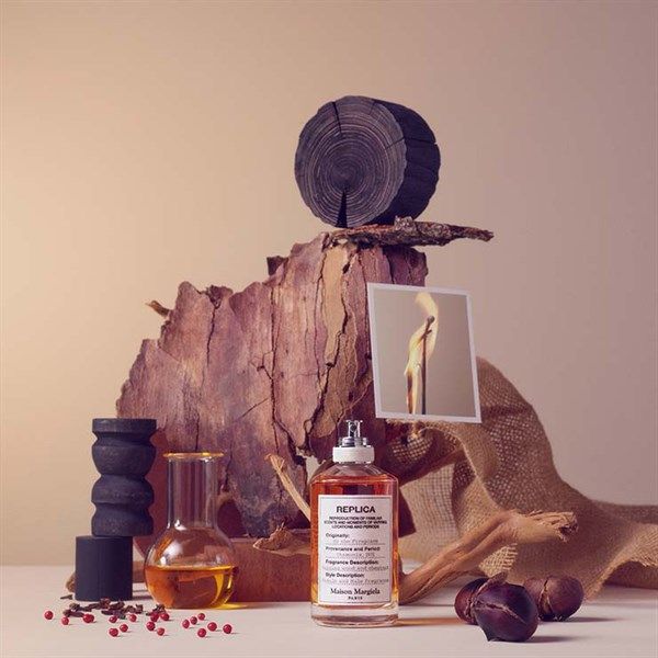 Nước Hoa Unisex Maison Margiela Replica By The Fireplace EDT 5ml