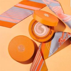 Phấn Nước DPC Pink Aura x Hermes Cushion SA SPF50+ PA+++ 15g - 23 Pink Vanilla