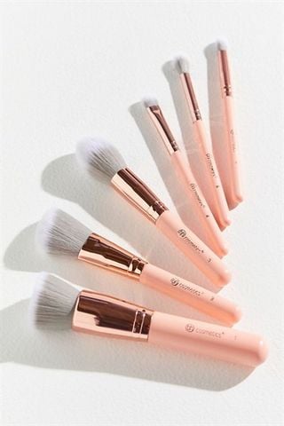 Bộ Cọ 6 Cây BHCosmetics Petite Chic 6 Piece Mini Brush Set 