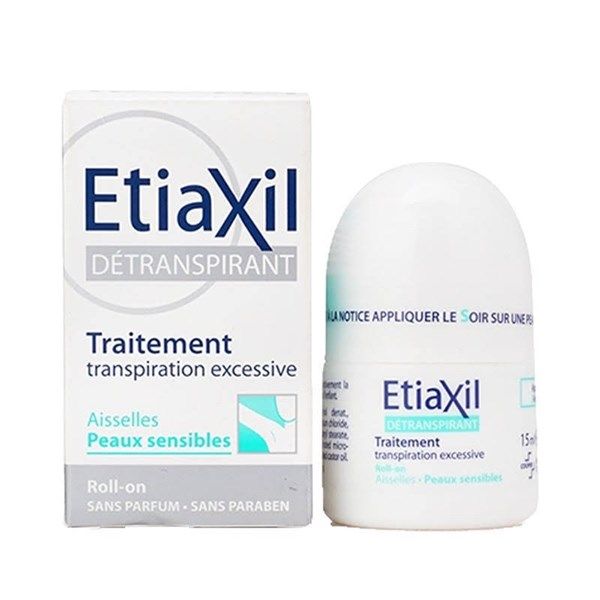 lăn nách etiaxil khử mùi , ngăn mồ hôi 15ml