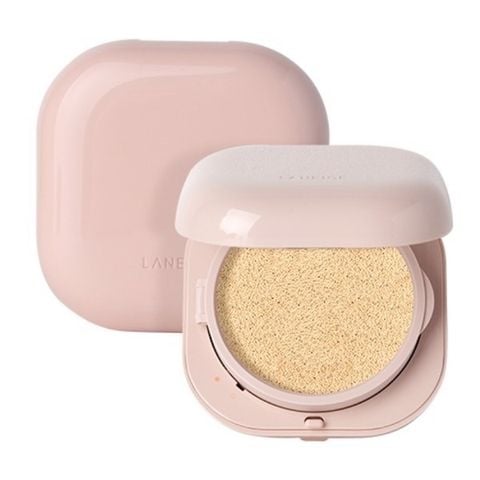 [Kèm Lõi] Phấn Nước Dưỡng Ẩm Cho Lớp Nền Căng Bóng Laneige Neo Cushion Glow SPF 46 PA++ #21N1