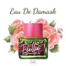 Nước hoa vùng kín Foellie fatale rose 5ml