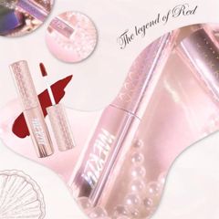 Son Kem Lì, Bền Màu, Lâu Trôi Merzy v6 The First Velvet