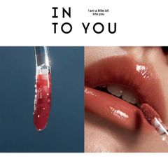 Son Bóng Into You Aqueous Sensation Lip Glaze - WG03 In Pink
