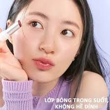 Son Dưỡng Thuần Chay Romand Glasting Melting Balm #07 mauve whip