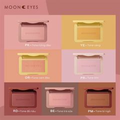 Phấn Má Hồng MOONEYES 35 Color #CH02