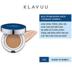 Phấn Nước Klavuu Blue Pearlsation #23
