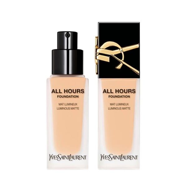 Kem Nền Yves Saint Laurent YSL All Hours Foundation Mat Lumineux Luminous Matte #LC3