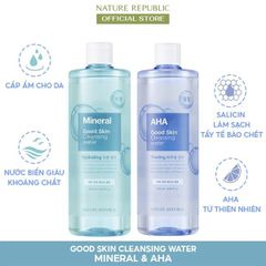 Nước tẩy trang Good Skin Mineral Ampoule Cleansing Water 500ml