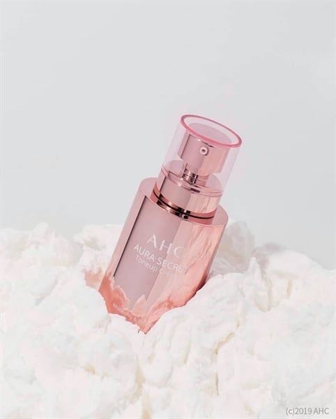 KEM DUỠNG TRẮNG DA AHC AURA SECRET TONE UP CREAM 50g SPF 30 / PA+