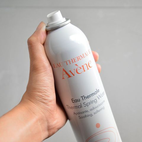 Xịt khoáng cấp nước, làm dịu & giảm kích ứng avène thermal spring water 300ml