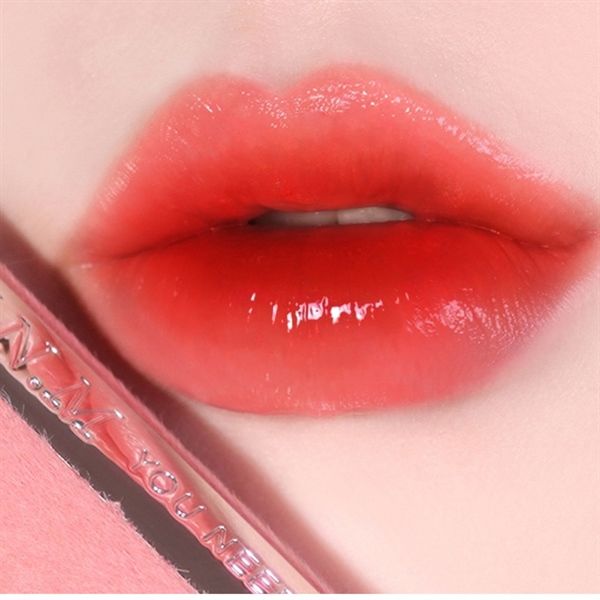 Son Dưỡng Môi Hàn Quốc YNM you need me candy gloss balm -01 coral moment