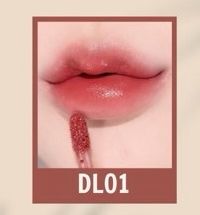 Son Black rouge double layer over velvet DL01