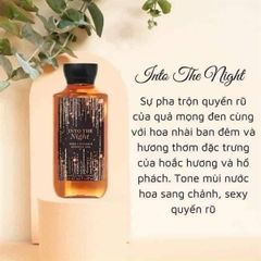 SỮA TẮM HƯƠNG NƯỚC HOA BATH & BODY WORKS INTO THE NIGHT 295ML