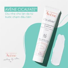 kem dưỡng phục hồi AVENCE CICAFATE giảm sẹo ,giảm thâm liền vết thương 40ml