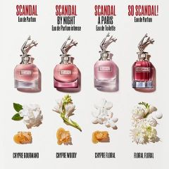 Nước Hoa Nữ Jean Paul Gaultier So Scandal EDP 6ml