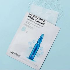 Mặt Nạ Cấp Ẩm Chuyên Sâu Wonjin Effect hydro rise Essence Mask