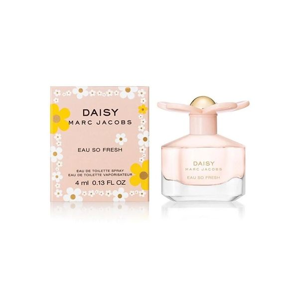 Nước Hoa Nữ Marc Jacobs Daisy Eau So Fresh edt 4ml