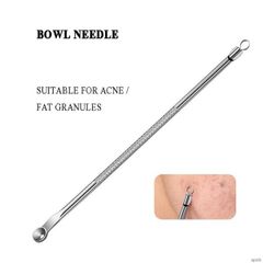 Bộ dụng cụ nặn mụn 5 chi tiết thép kh gỉ