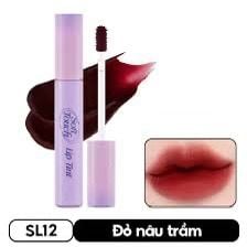 Son Kem Lì Merzy Soft Touch Lip Tint #sl12 after chill