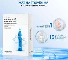 Mặt Nạ Cấp Ẩm Chuyên Sâu Wonjin Effect hydro rise Essence Mask