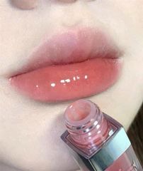 [ unbox] Son dưỡng Dior Addict Lip Maximizer 012-rosewood