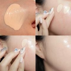 Kem Nền Bóng Mượt Clio Kill Cover Glow Foundation Spf50+ Pa++++ 38G (Tặng Kèm Cọ)