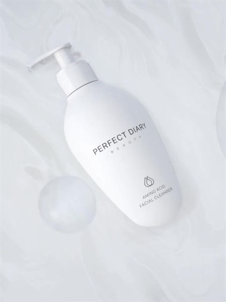Sữa rửa mặt Perfect Diary amino acid facial cleanser sạch sâu dịu nhẹ 200ML