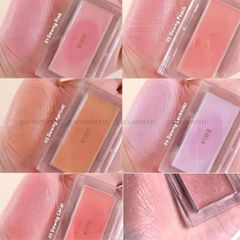 phấn má hồng BBIA powder cheek #02 peach