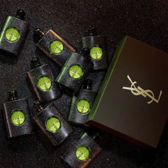 Nước Hoa Nữ Yves Saint Laurent YSL Black Opium Illicit Green edp 7,5ml