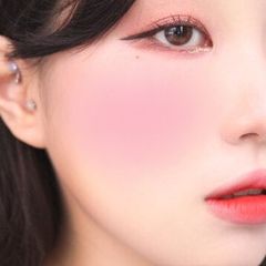 Má Hồng Dạng Kem Lilybyred Luv Beam Cheek Balm #02 Innocent Pink- Hồng Baby