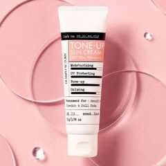 Kem Chống Nắng Nâng Tone Derma Factory Tone Up Sun Cream 30g