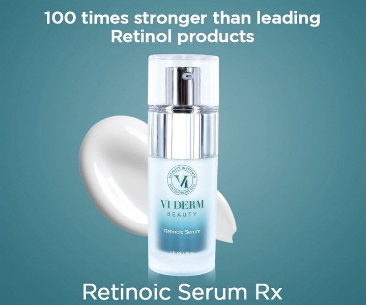 Kem Dưỡng Chống Lão Hóa Toàn Diện VI Derm Retinol Age-Defying Treatment Moisturizer 50ml