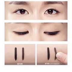 Kẻ Mắt Hebeheba Stay Perfect nâu