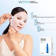 Mặt Nạ Cấp Ẩm Chuyên Sâu Wonjin Effect hydro rise Essence Mask