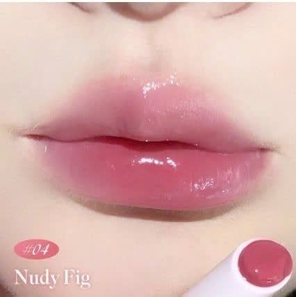 Son Dưỡng Có Màu Dasique Melting Candy Balm Màu #04 Nudy Fig