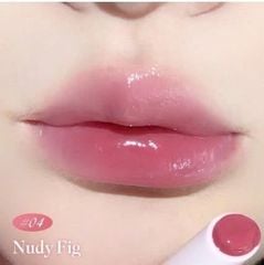 Son Dưỡng Có Màu Dasique Melting Candy Balm Màu #04 Nudy Fig