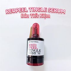 serum thay da sinh học RED PEEL TINGLE SERUM 10ml tinh chất táii tạo phục hồi da
