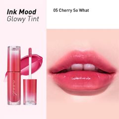 Son Tint Bóng Peripera Căng Mướt Môi Ink Mood Glowy Tint #05