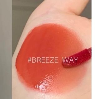 Son tint lì 3ce blur water tint #BREEZE WAY