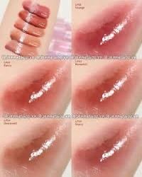 Son tint bóng dearmay la piste lip tint #03 romantic
