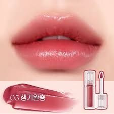 Son Peripera Water Bare Tint 05 red update