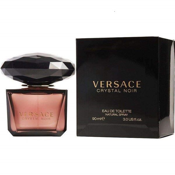Nước Hoa Nữ Versace Crystal Noir EDT - Ma Mị - Cuốn Hút 5ml