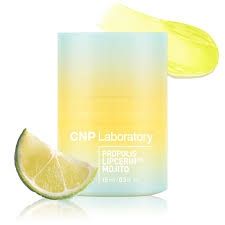 Dưỡng môi Cnp Keo Ong Lipcerin mojito -hương chanh 15ml