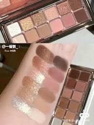 Bảng Phấn Mắt 12ô 3CE New Take Eyeshadow Palette #motion frame