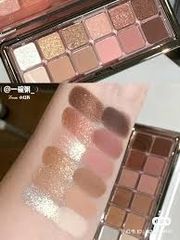Bảng Phấn Mắt 12ô 3CE New Take Eyeshadow Palette #motion frame