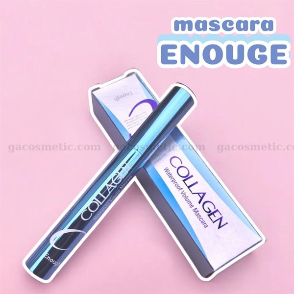 MASCARA ENOUGH COLLAGEN WATERPROOF VOLUME