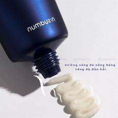 KEM DƯỠNG DA MẶT HÀNG NGÀY NUMBUZIN NO.5 DAILY MULTI VITAMIN CREAM