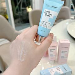 kem dưỡng đêm Sena derma aqua calming cream 30ml